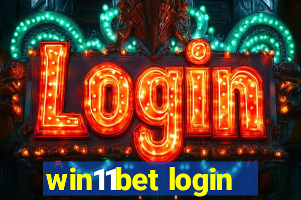 win11bet login